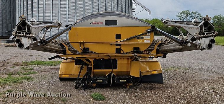 image for item EI3763 Ag-Chem Airman 1000 Precision spreader bed