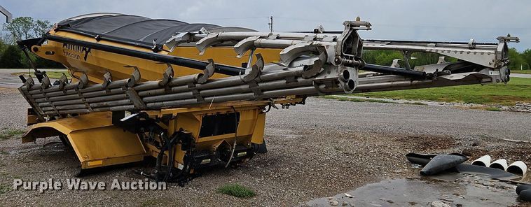 image for item EI3763 Ag-Chem Airman 1000 Precision spreader bed