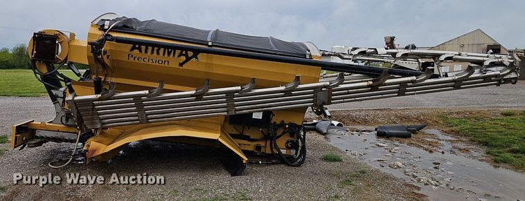 image for item EI3763 Ag-Chem Airman 1000 Precision spreader bed