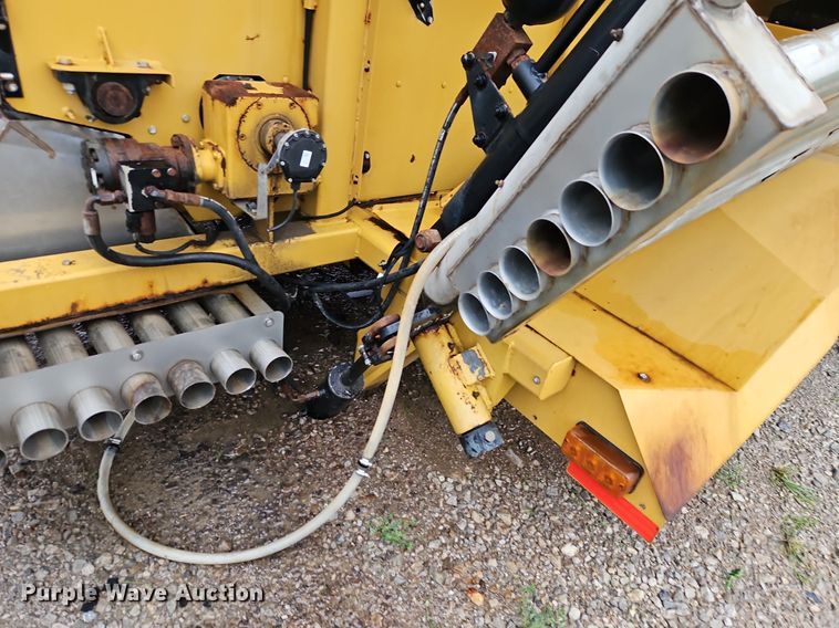 image for item EI3763 Ag-Chem Airman 1000 Precision spreader bed