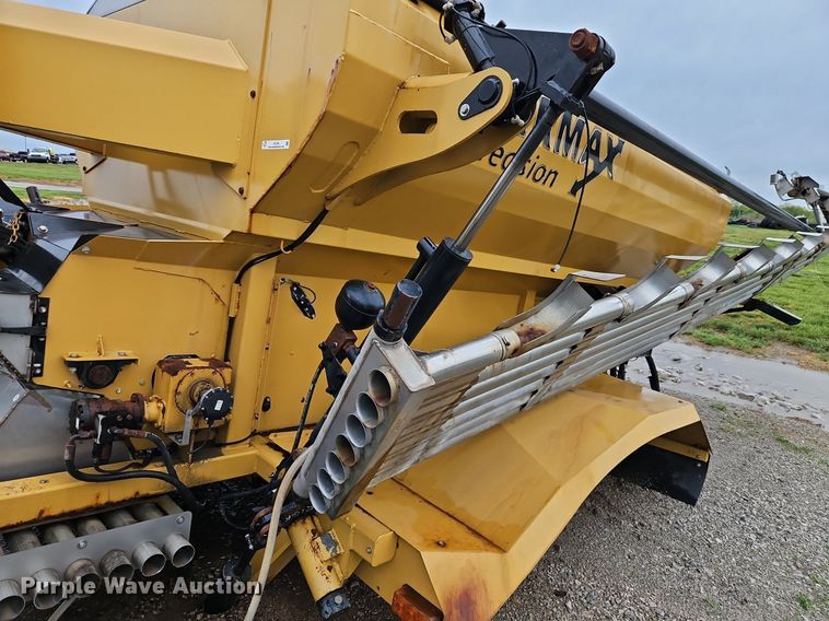 image for item EI3763 Ag-Chem Airman 1000 Precision spreader bed