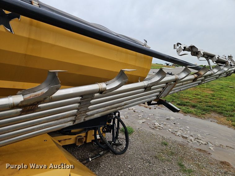 image for item EI3763 Ag-Chem Airman 1000 Precision spreader bed