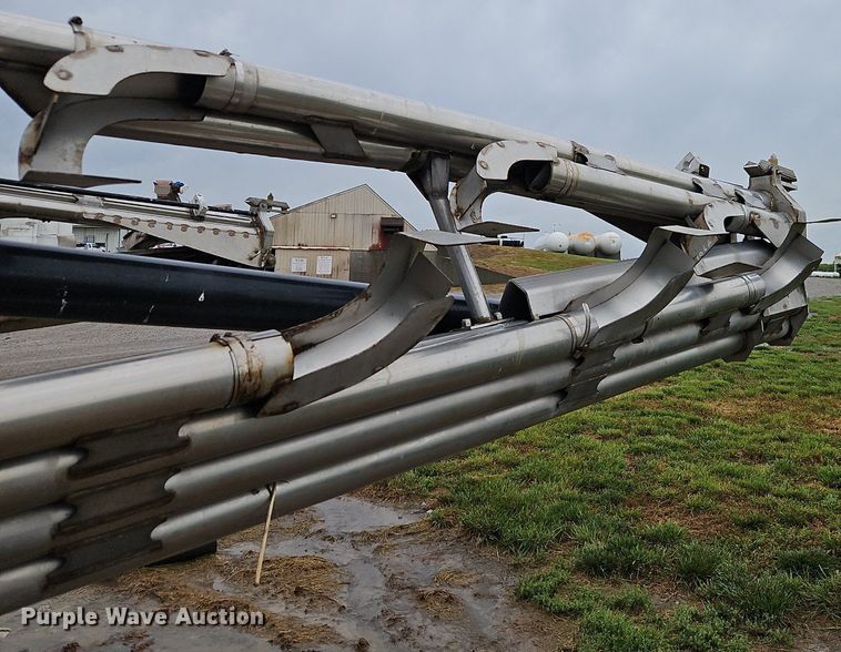 image for item EI3763 Ag-Chem Airman 1000 Precision spreader bed