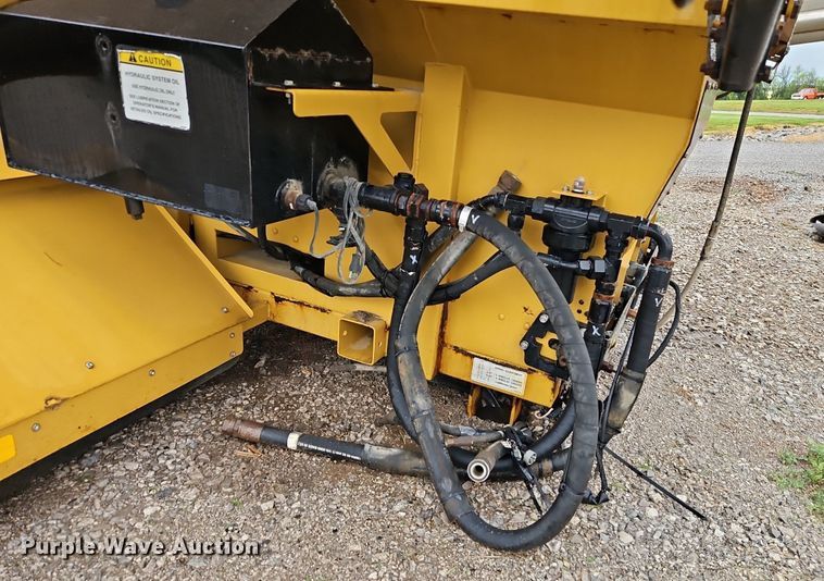 image for item EI3763 Ag-Chem Airman 1000 Precision spreader bed