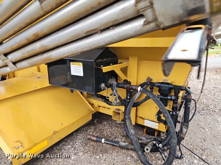 image for item EI3763 Ag-Chem Airman 1000 Precision spreader bed