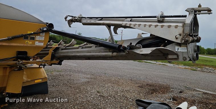 image for item EI3763 Ag-Chem Airman 1000 Precision spreader bed