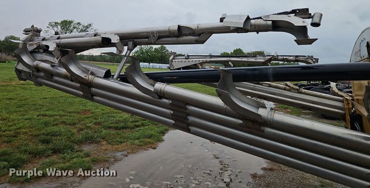 image for item EI3763 Ag-Chem Airman 1000 Precision spreader bed