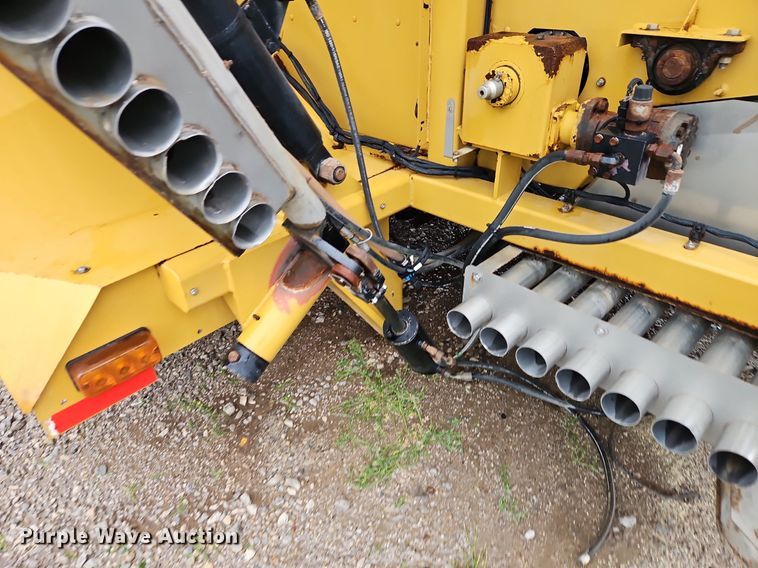 image for item EI3763 Ag-Chem Airman 1000 Precision spreader bed