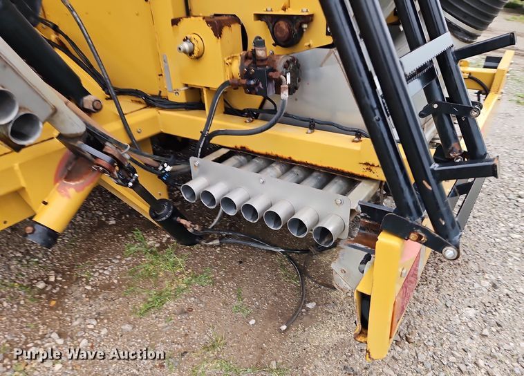 image for item EI3763 Ag-Chem Airman 1000 Precision spreader bed