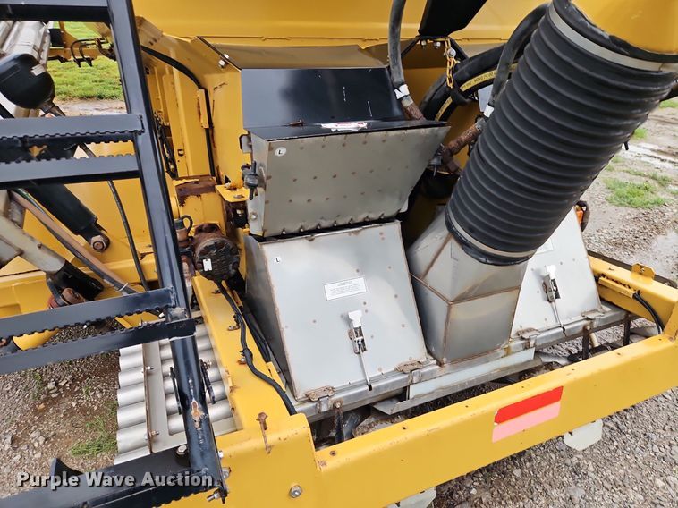 image for item EI3763 Ag-Chem Airman 1000 Precision spreader bed