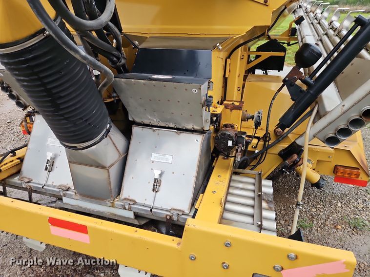 image for item EI3763 Ag-Chem Airman 1000 Precision spreader bed