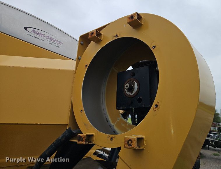 image for item EI3763 Ag-Chem Airman 1000 Precision spreader bed