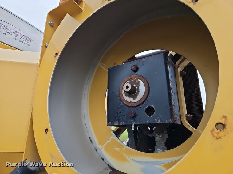 image for item EI3763 Ag-Chem Airman 1000 Precision spreader bed