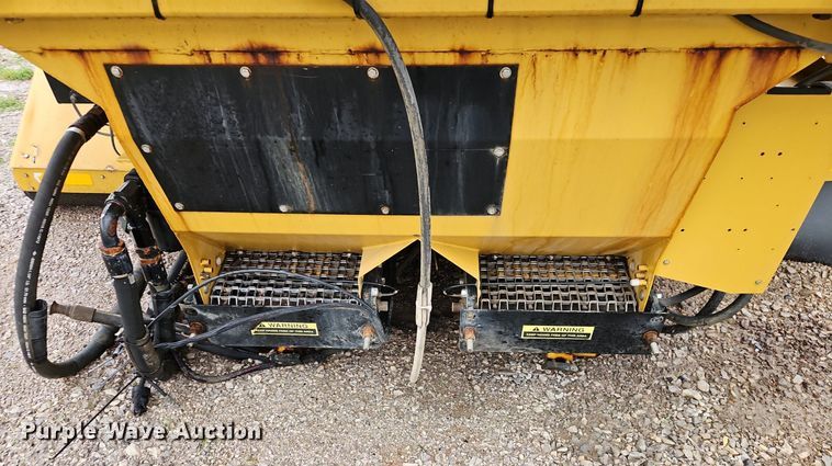 image for item EI3763 Ag-Chem Airman 1000 Precision spreader bed