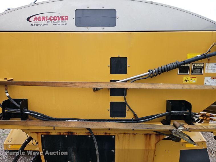 image for item EI3763 Ag-Chem Airman 1000 Precision spreader bed