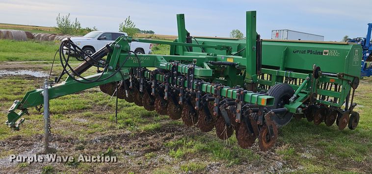 image for item EI3795 Great Plains Solid Stand 15 no-till grain drill