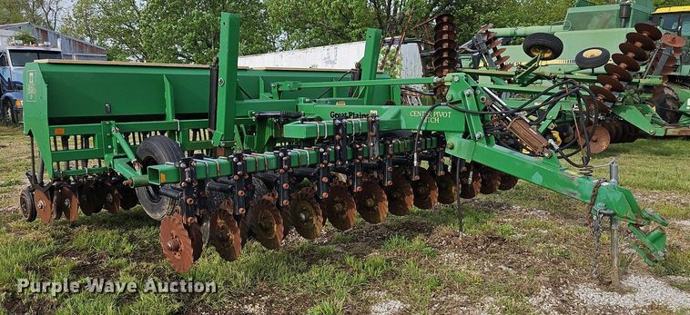 image for item EI3795 Great Plains Solid Stand 15 no-till grain drill