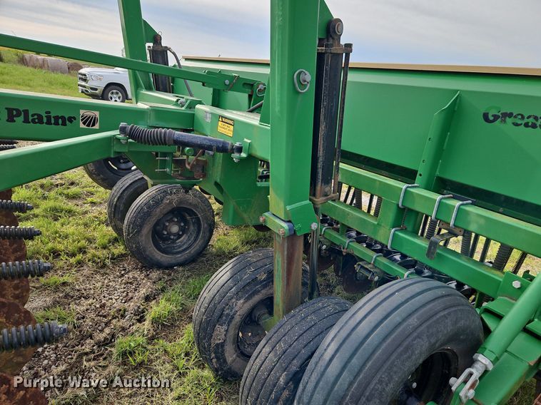 image for item EI3795 Great Plains Solid Stand 15 no-till grain drill
