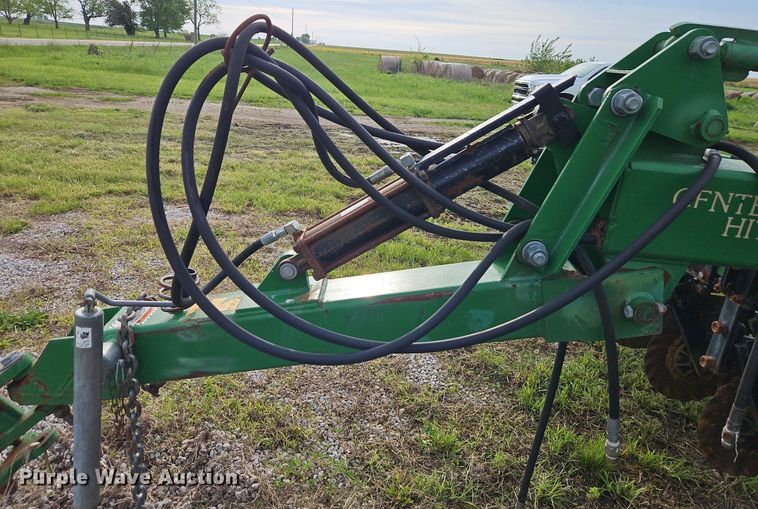 image for item EI3795 Great Plains Solid Stand 15 no-till grain drill