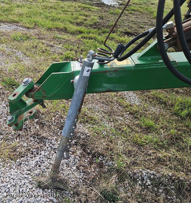 image for item EI3795 Great Plains Solid Stand 15 no-till grain drill