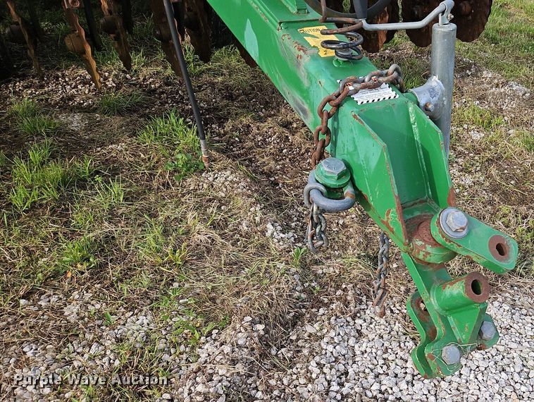 image for item EI3795 Great Plains Solid Stand 15 no-till grain drill