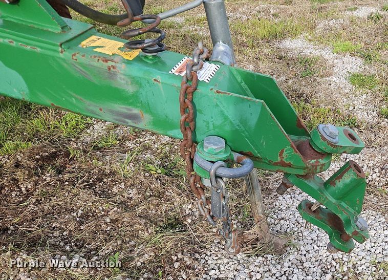 image for item EI3795 Great Plains Solid Stand 15 no-till grain drill