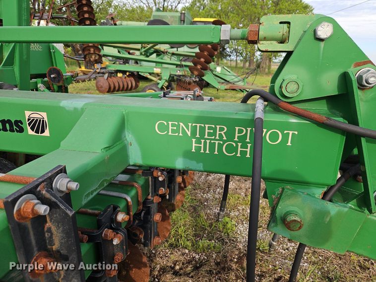 image for item EI3795 Great Plains Solid Stand 15 no-till grain drill