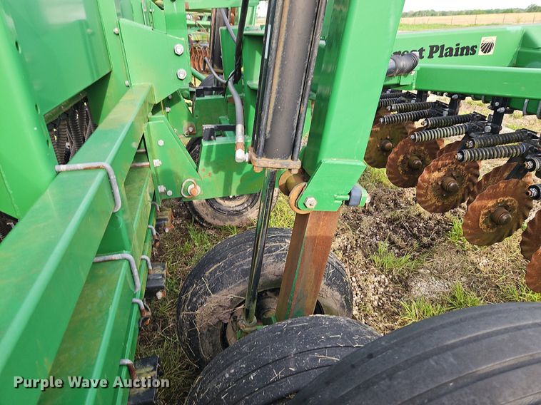 image for item EI3795 Great Plains Solid Stand 15 no-till grain drill