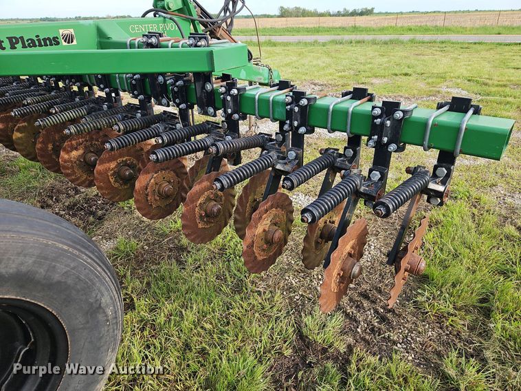 image for item EI3795 Great Plains Solid Stand 15 no-till grain drill