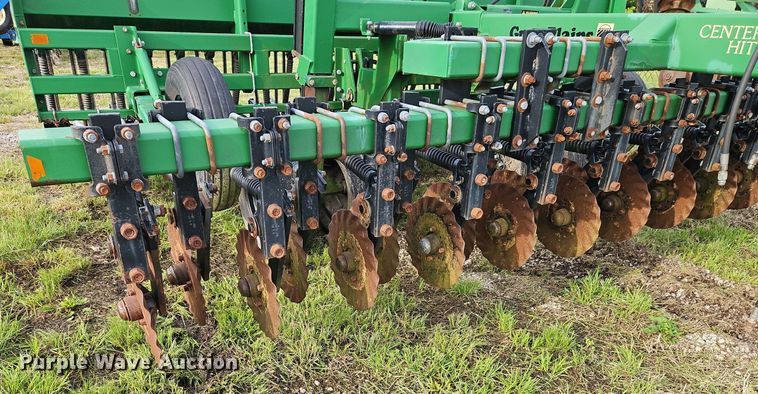 image for item EI3795 Great Plains Solid Stand 15 no-till grain drill