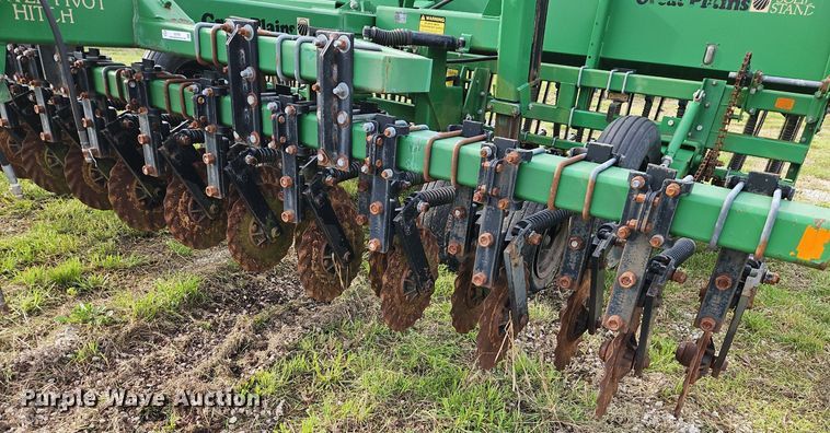 image for item EI3795 Great Plains Solid Stand 15 no-till grain drill