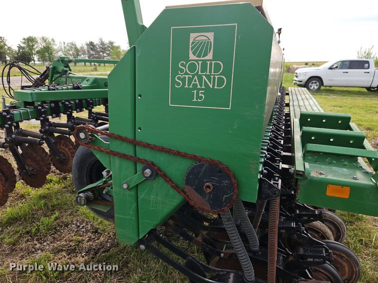 image for item EI3795 Great Plains Solid Stand 15 no-till grain drill