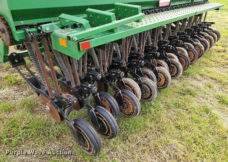 image for item EI3795 Great Plains Solid Stand 15 no-till grain drill