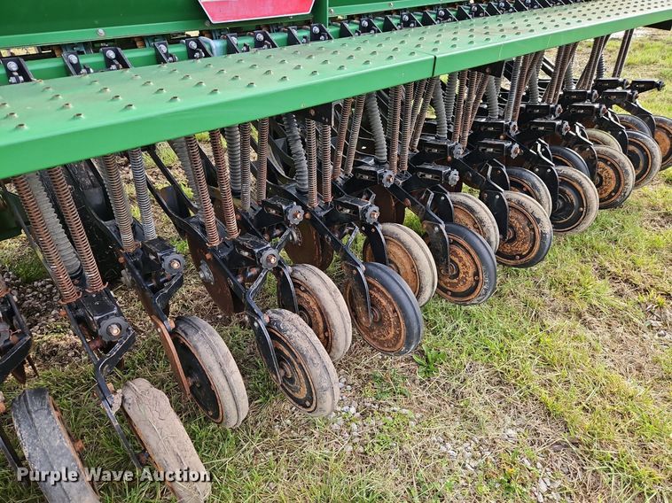 image for item EI3795 Great Plains Solid Stand 15 no-till grain drill