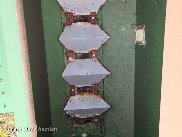 image for item EI3795 Great Plains Solid Stand 15 no-till grain drill