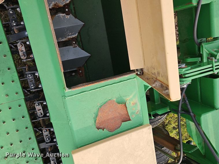 image for item EI3795 Great Plains Solid Stand 15 no-till grain drill