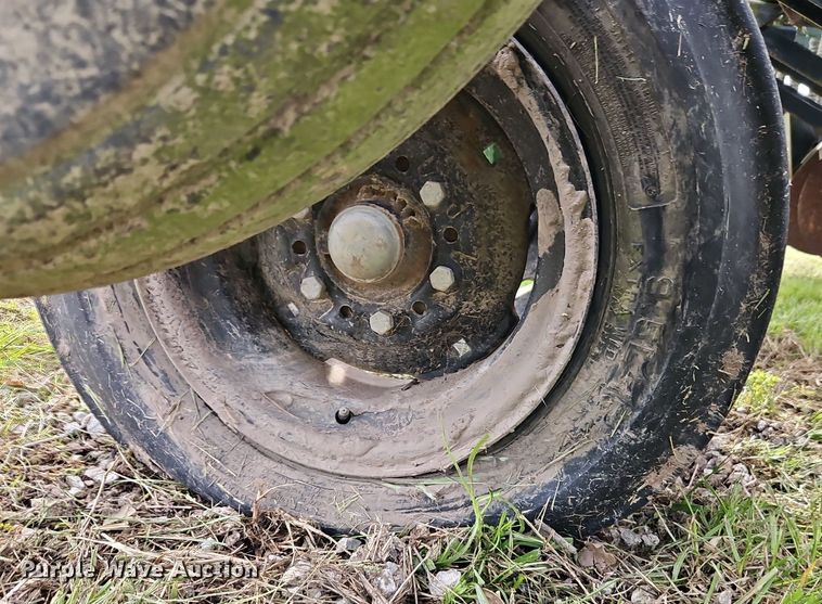 image for item EI3795 Great Plains Solid Stand 15 no-till grain drill