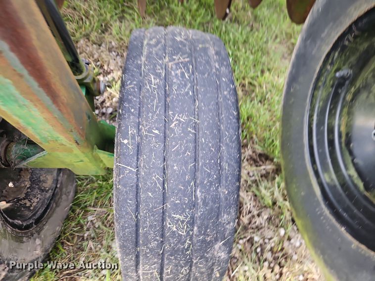 image for item EI3795 Great Plains Solid Stand 15 no-till grain drill