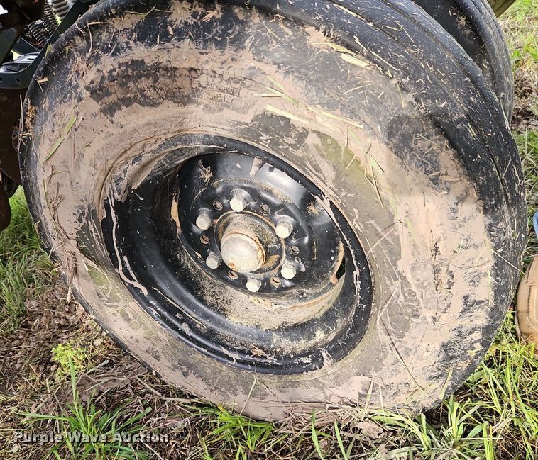 image for item EI3795 Great Plains Solid Stand 15 no-till grain drill