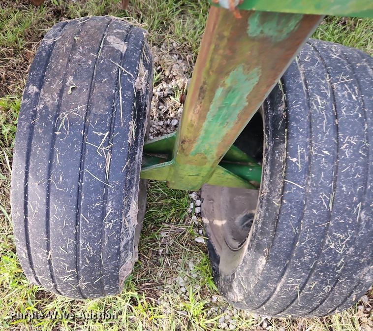 image for item EI3795 Great Plains Solid Stand 15 no-till grain drill