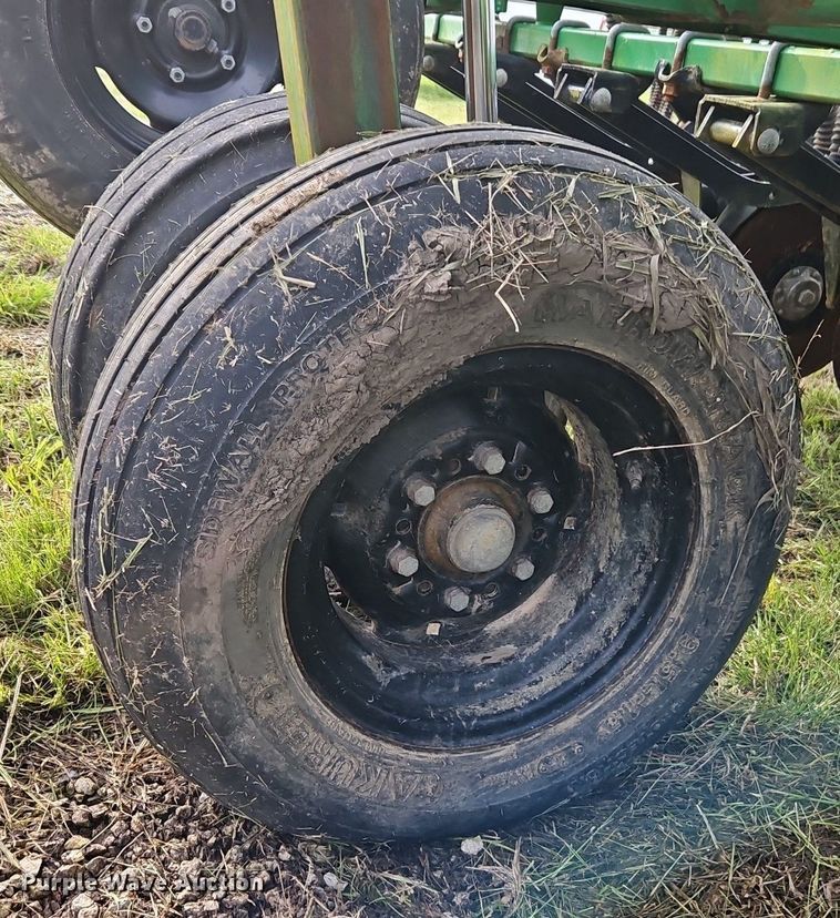 image for item EI3795 Great Plains Solid Stand 15 no-till grain drill