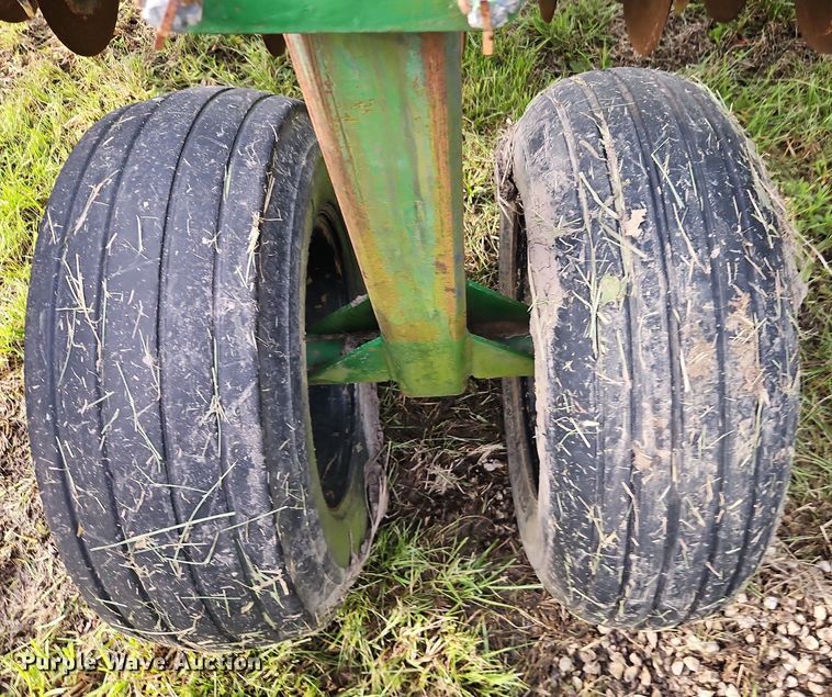 image for item EI3795 Great Plains Solid Stand 15 no-till grain drill