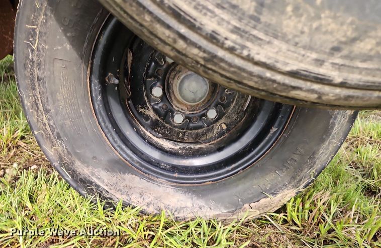 image for item EI3795 Great Plains Solid Stand 15 no-till grain drill