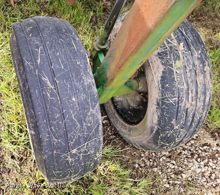 image for item EI3795 Great Plains Solid Stand 15 no-till grain drill