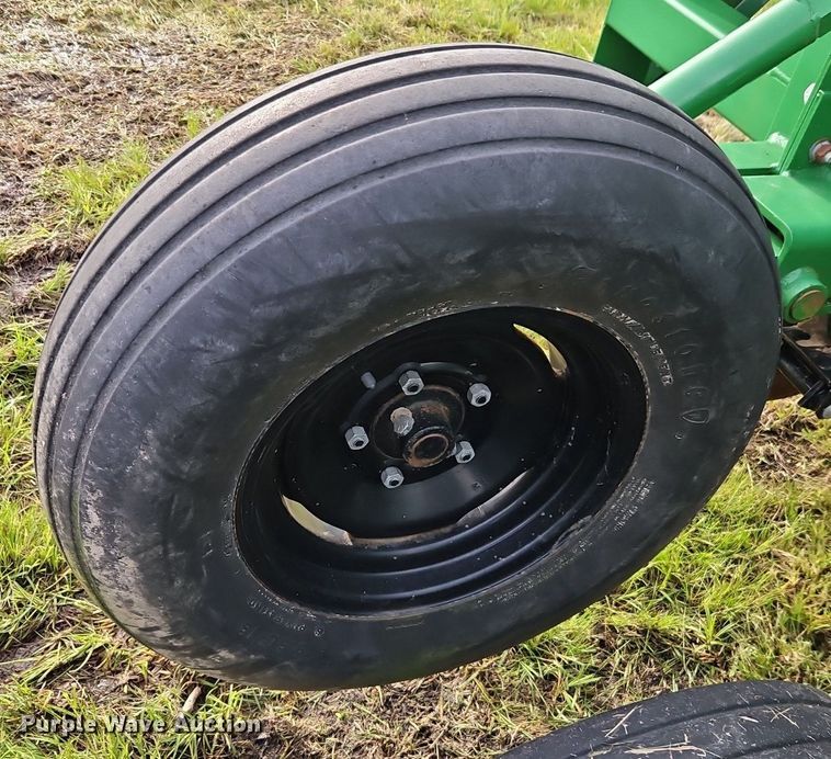 image for item EI3795 Great Plains Solid Stand 15 no-till grain drill