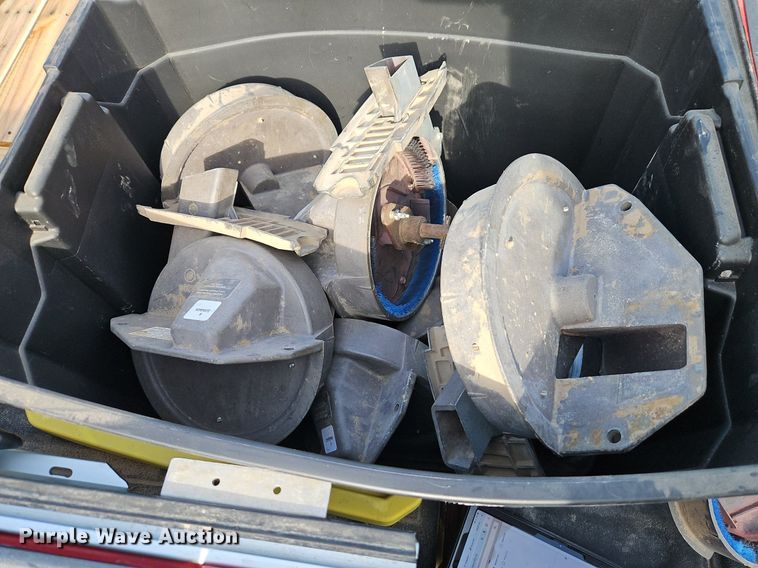 image for item EI3795 Great Plains Solid Stand 15 no-till grain drill