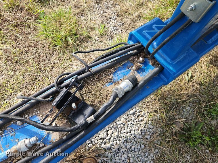 image for item EI3796 Kinze 3600 no-till planter