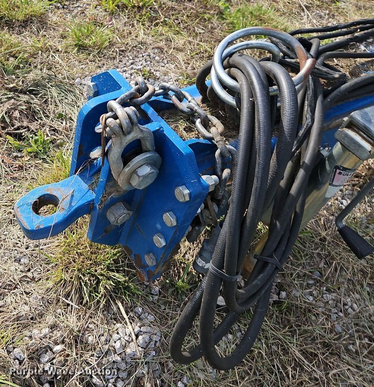 image for item EI3796 Kinze 3600 no-till planter