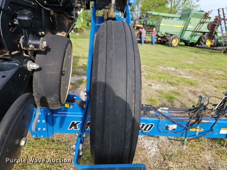 image for item EI3796 Kinze 3600 no-till planter