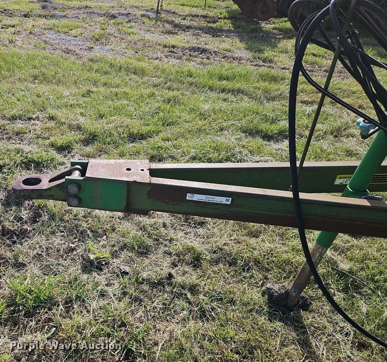 image for item EI3797 John Deere  630 tandem disk
